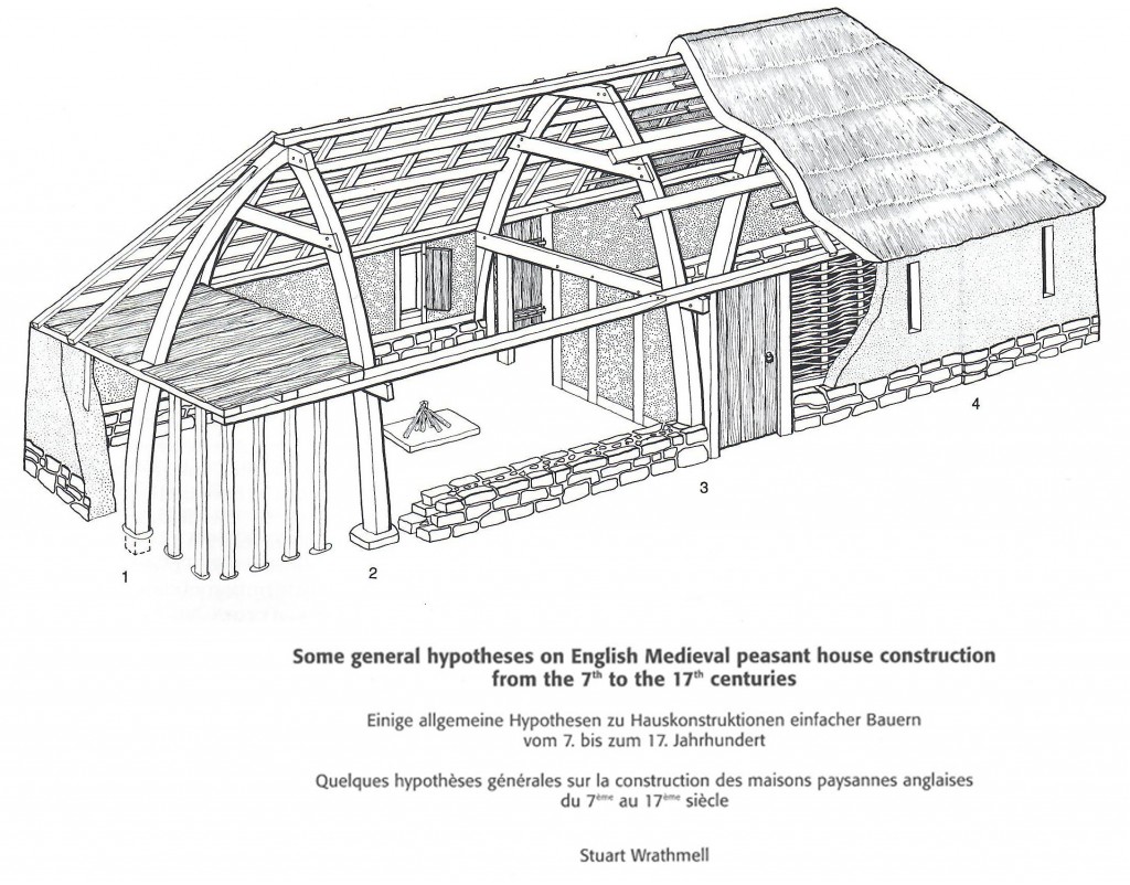 Ruralia-IV-Prague-2002-English-medieval-peasant-house-construction